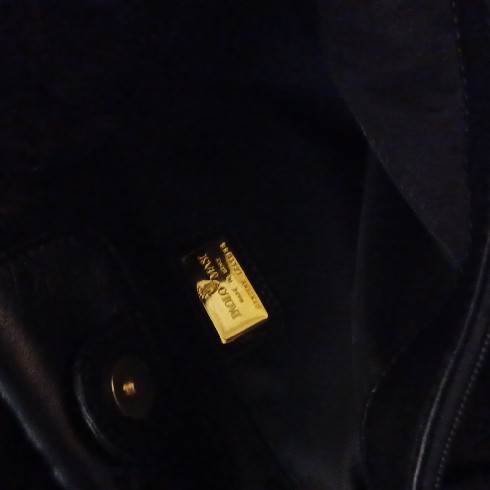 Mink purse